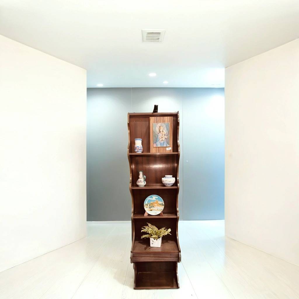 ESTANTERÍA ESTRECHA