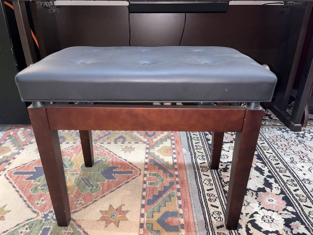 PIANO ELÉCTRICO Y TABURETE - Imagen 11