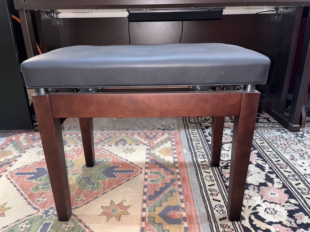 PIANO ELÉCTRICO Y TABURETE - Imagen 10