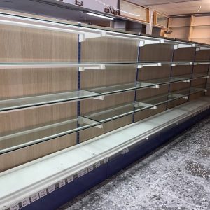 ESTANTERÍA GÓNDOLA