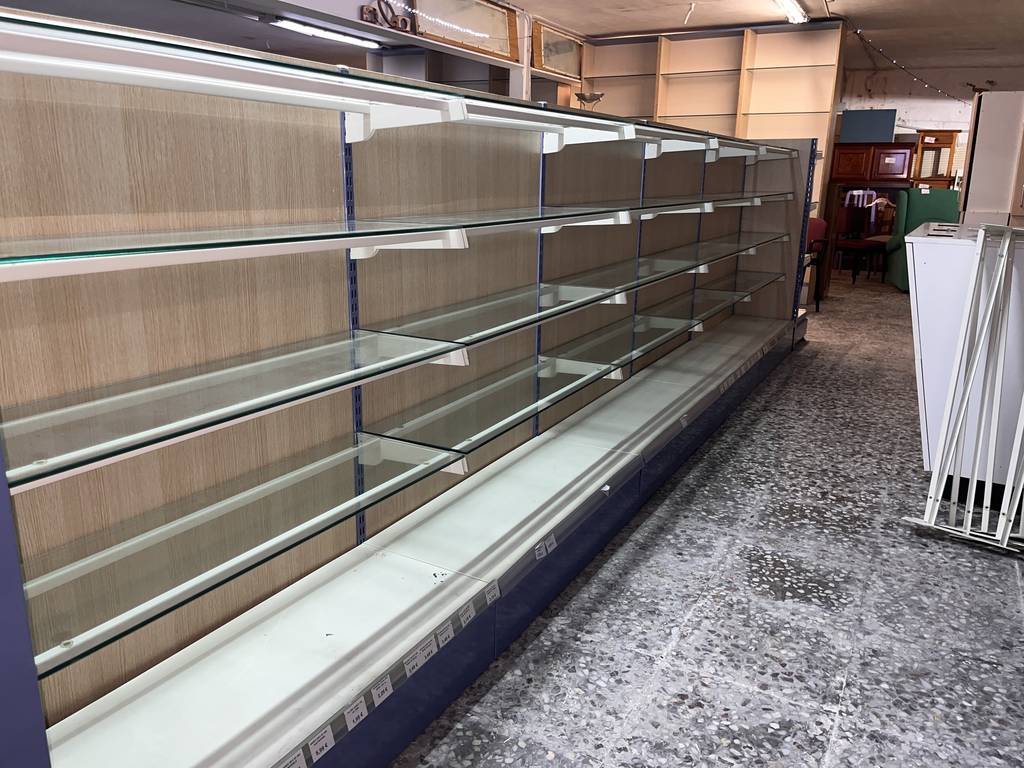 ESTANTERÍA GÓNDOLA - Imagen 2