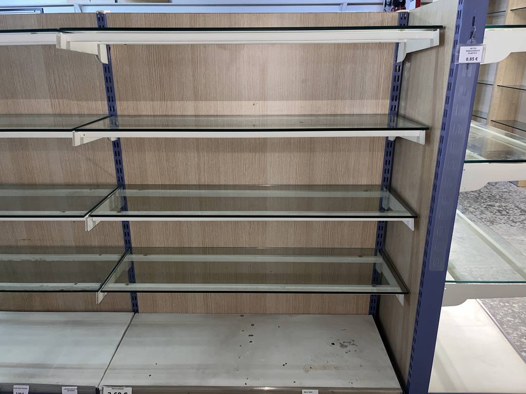 ESTANTERÍA GÓNDOLA - Imagen 5