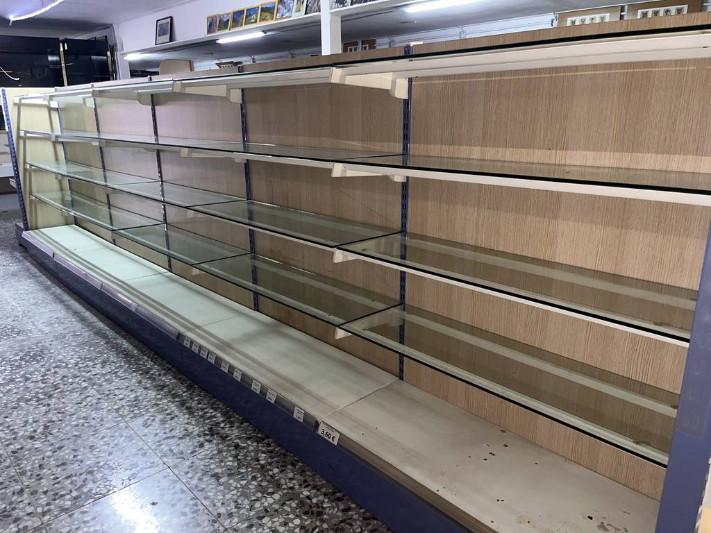 ESTANTERÍA GÓNDOLA - Imagen 6