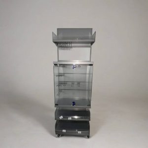 EXPOSITOR DE COMERCIO