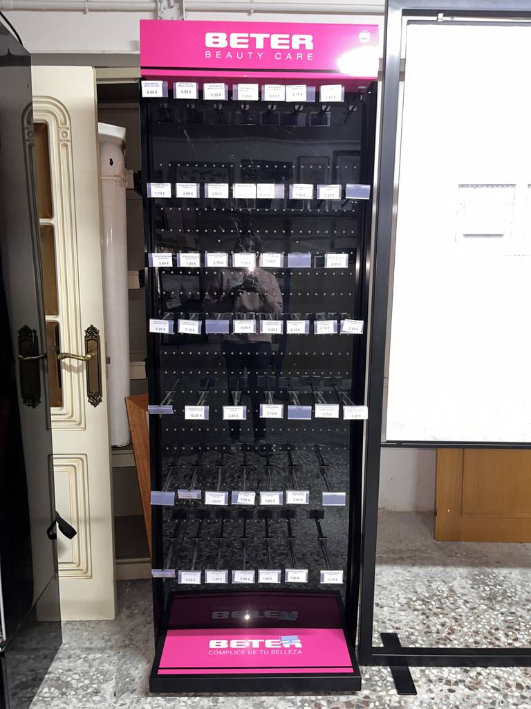 EXPOSITOR DE COMERCIO - Imagen 2