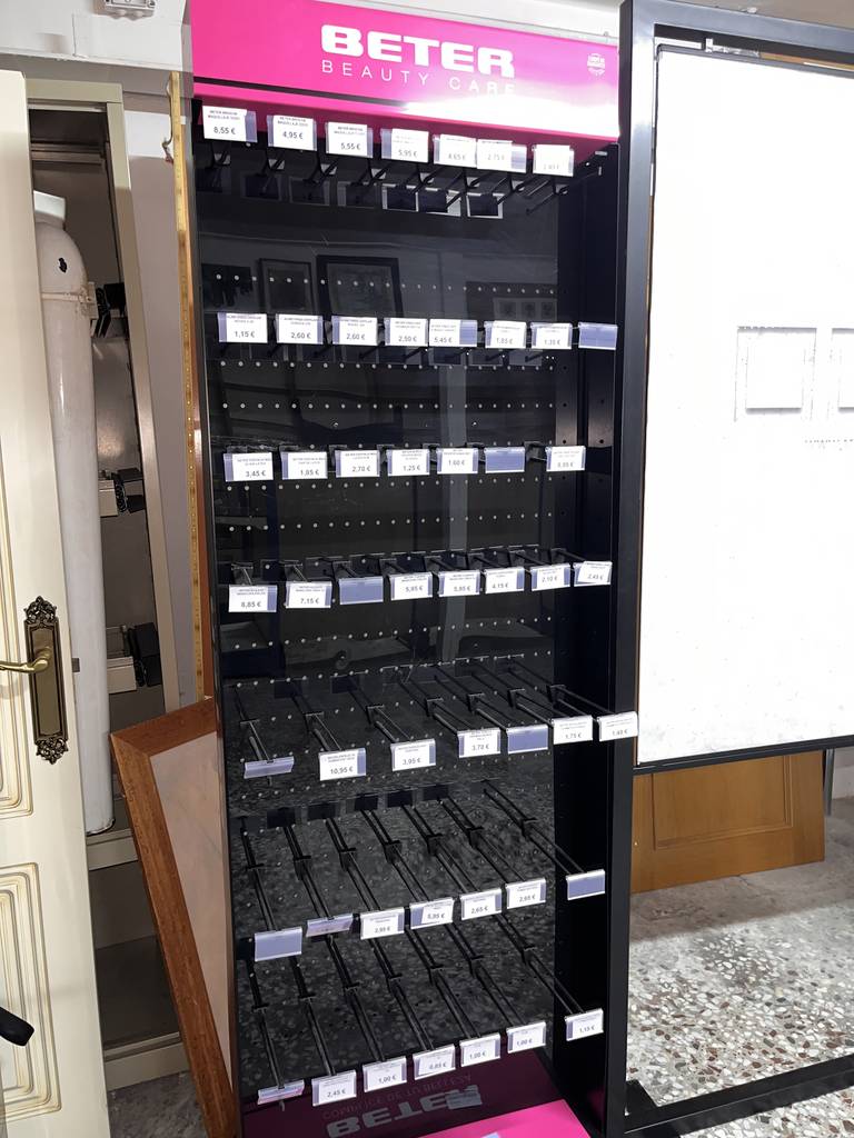 EXPOSITOR DE COMERCIO - Imagen 3