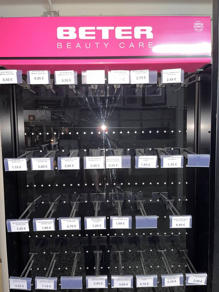 EXPOSITOR DE COMERCIO - Imagen 4