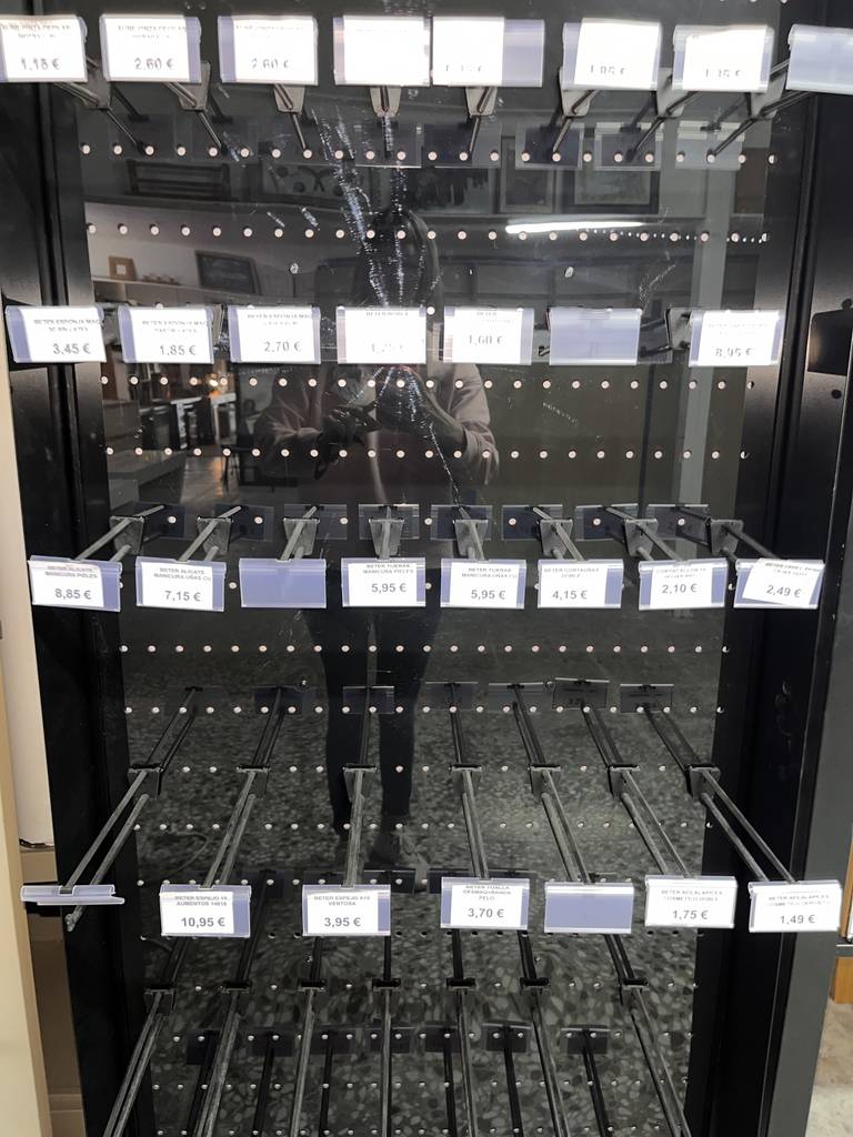 EXPOSITOR DE COMERCIO - Imagen 5