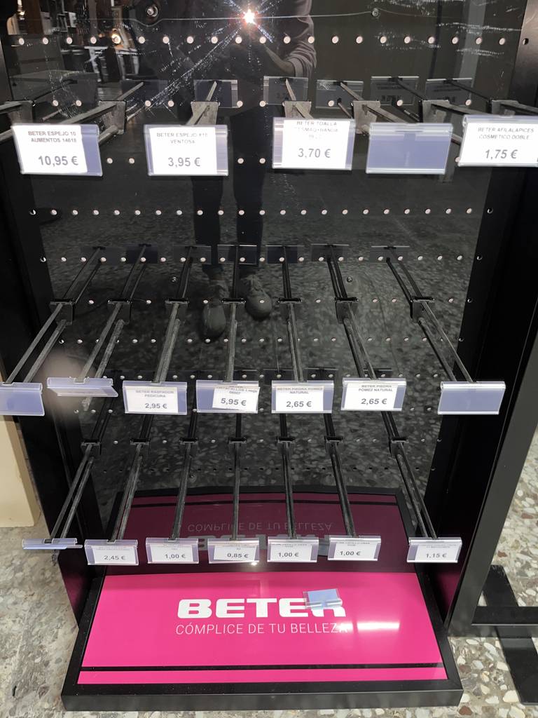 EXPOSITOR DE COMERCIO - Imagen 6