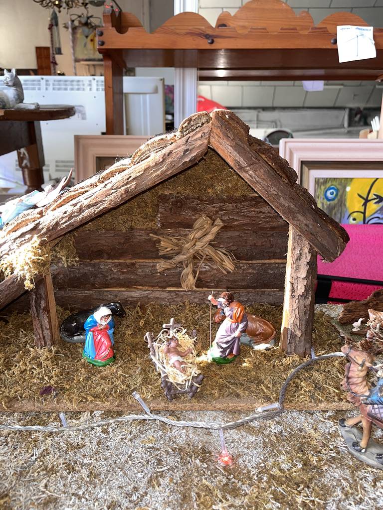 BELÉN NAVIDEÑO - Imagen 10