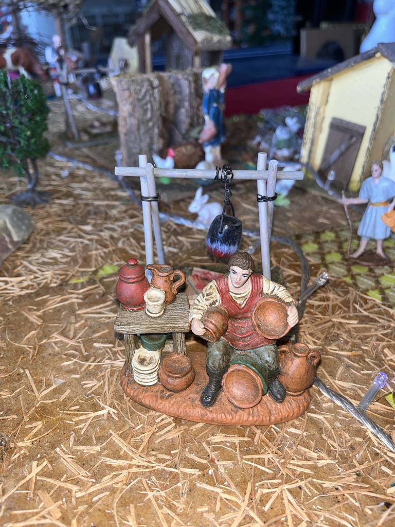 BELÉN NAVIDEÑO - Imagen 11