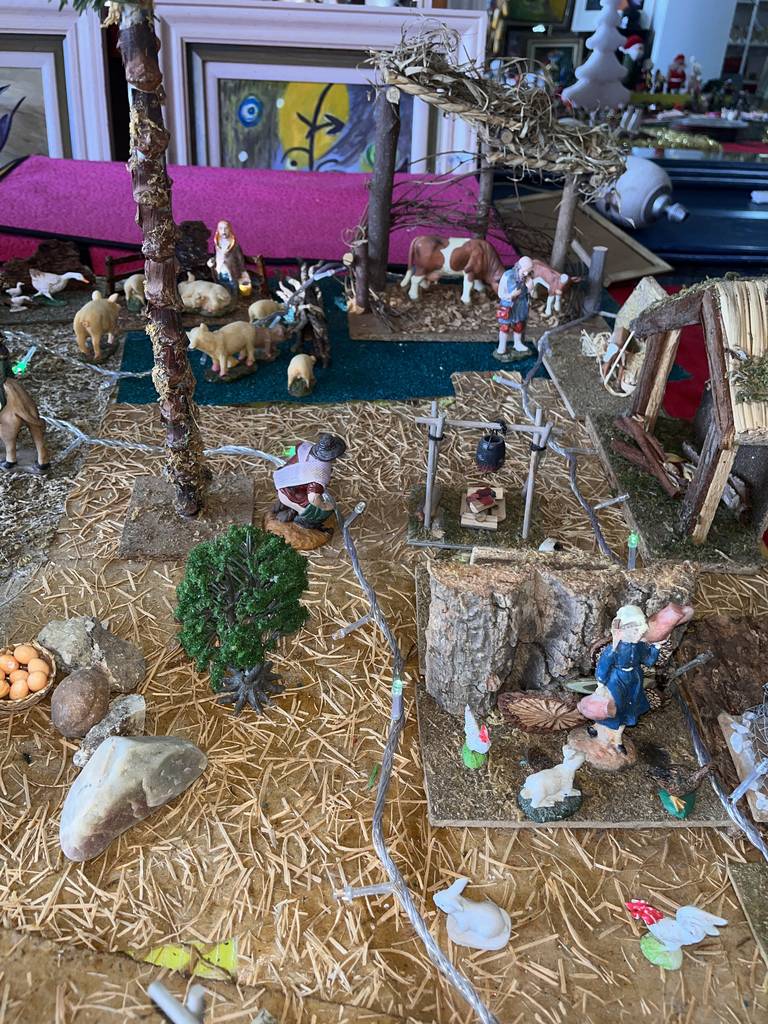 BELÉN NAVIDEÑO - Imagen 6