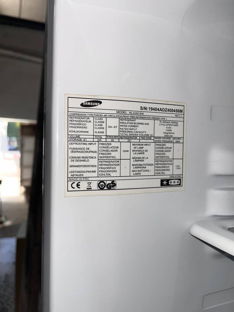 NEVERA SAMSUNG - Imagen 11