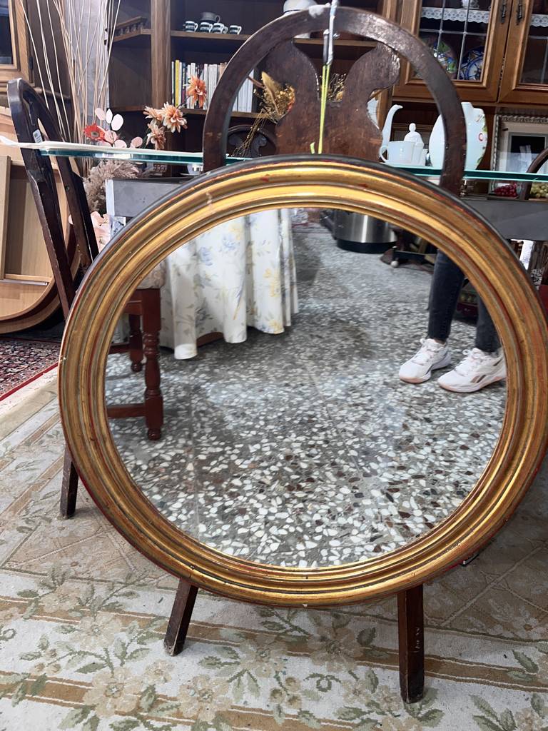 ESPEJO REDONDO - Imagen 2