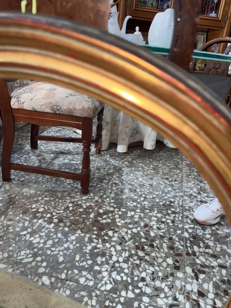 ESPEJO REDONDO - Imagen 4