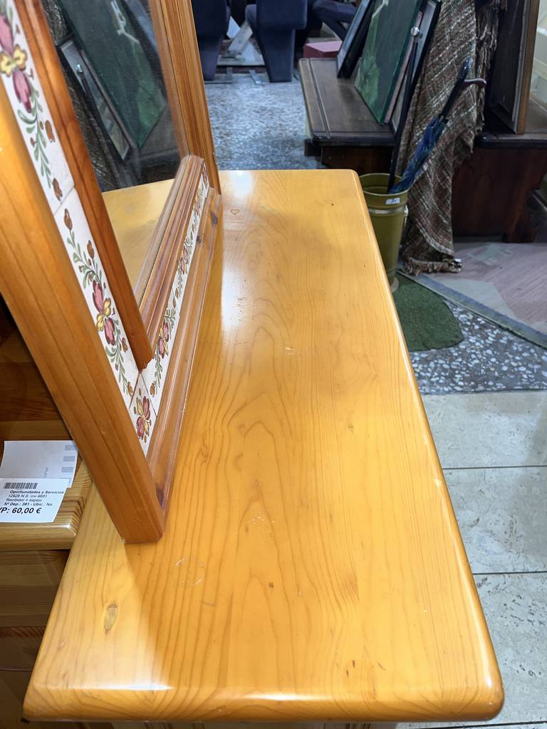 RECIBIDOR CLÁSICO - Imagen 9