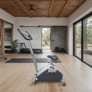 BICICLETA ESTÁTICA DOMYOS