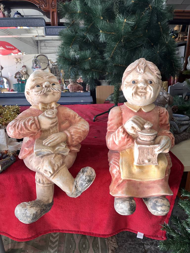 FIGURAS DE JARDÍN - Imagen 2