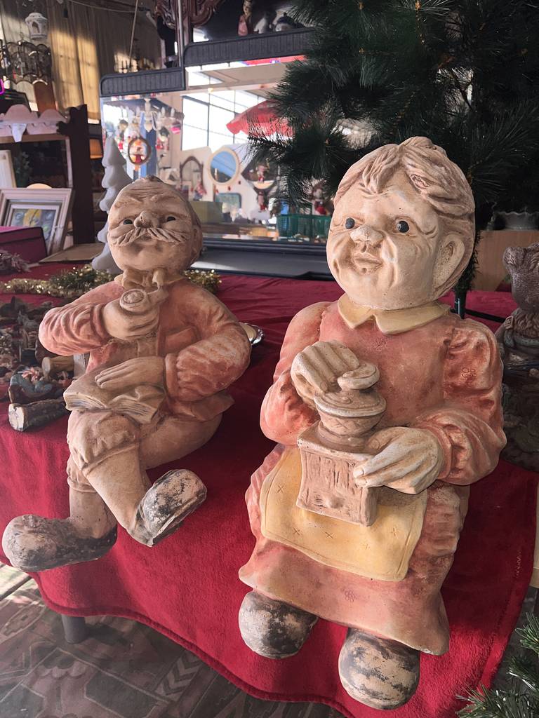 FIGURAS DE JARDÍN - Imagen 3