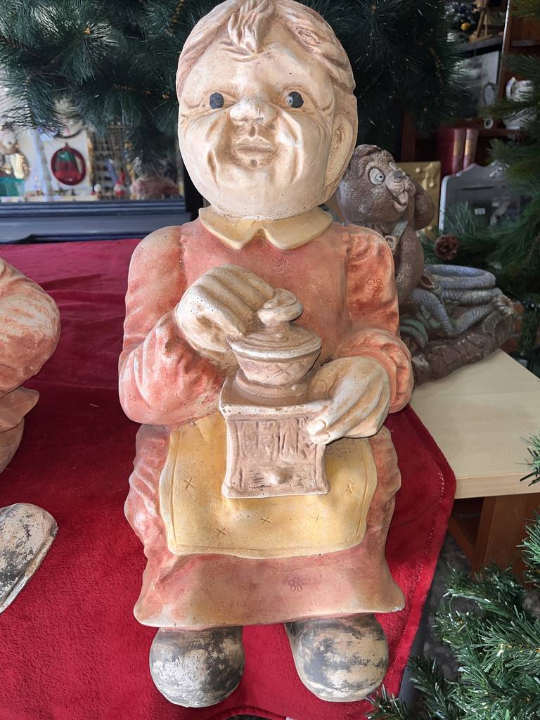 FIGURAS DE JARDÍN - Imagen 4