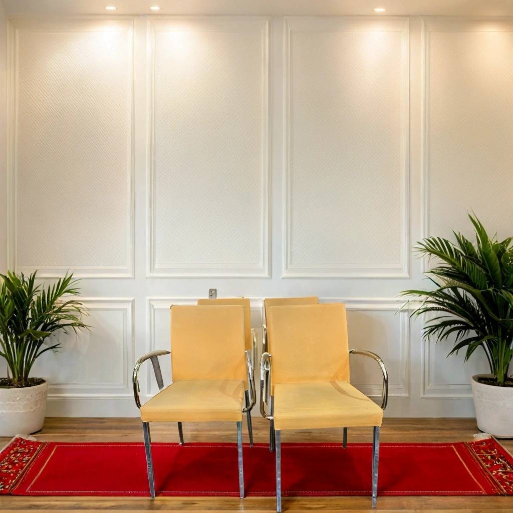 4 SILLAS DE DISEÑO ITALIANO