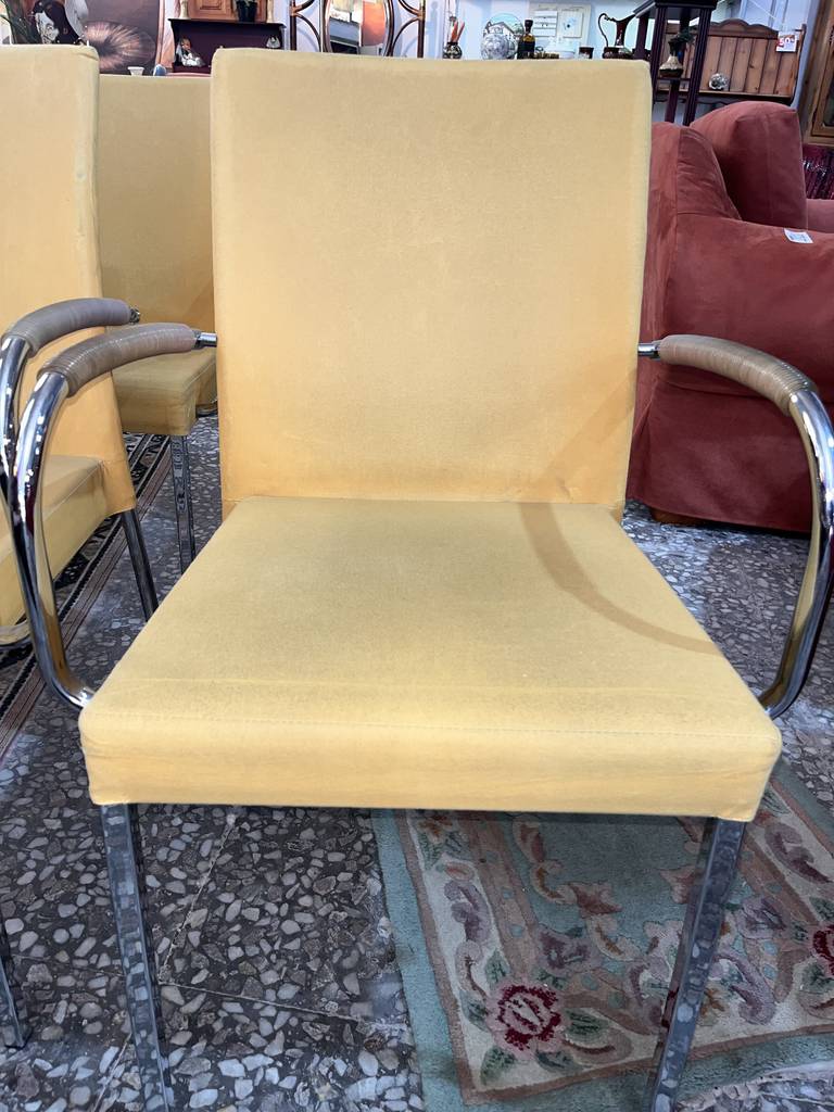 4 SILLAS DE DISEÑO ITALIANO - Imagen 5