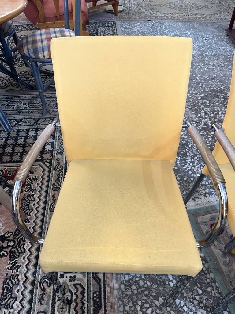 4 SILLAS DE DISEÑO ITALIANO - Imagen 7