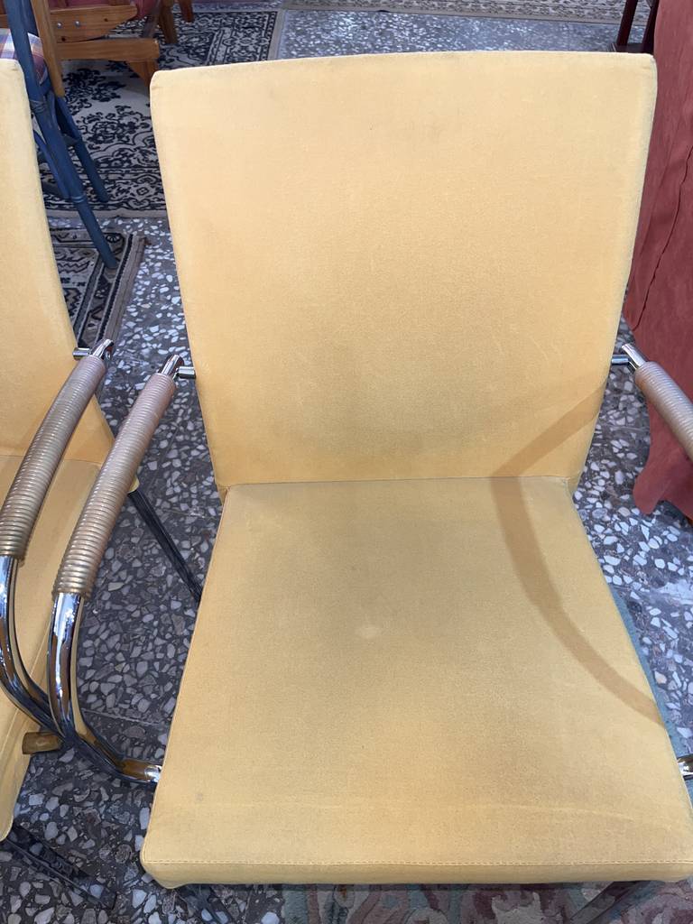 4 SILLAS DE DISEÑO ITALIANO - Imagen 8