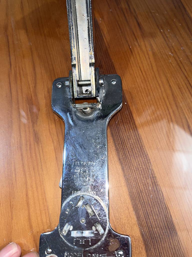 GRAPADORA MOD. 15 EL CASCO - Imagen 5