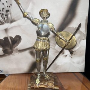 FIGURA DON QUIJOTE DE LA MANCHA