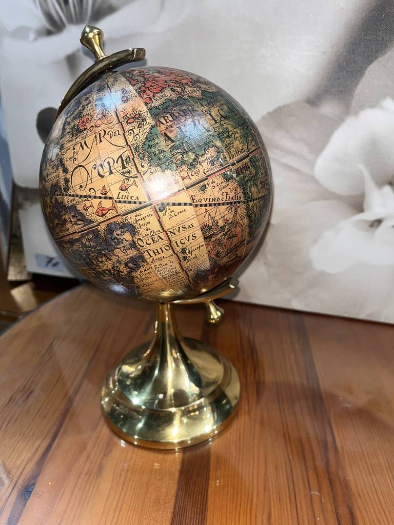 BOLA DEL MUNDO - Imagen 2