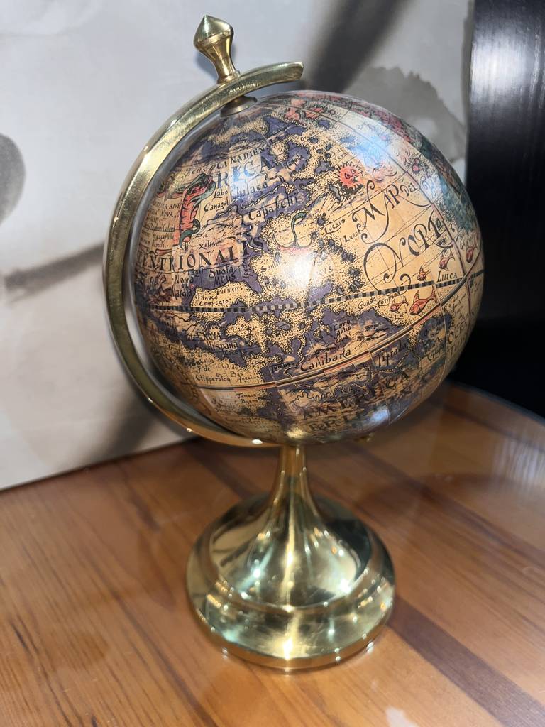 BOLA DEL MUNDO - Imagen 3