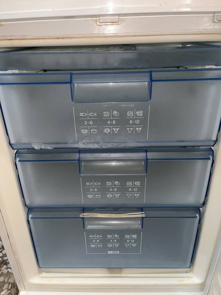 NEVERA BOSCH - Imagen 8