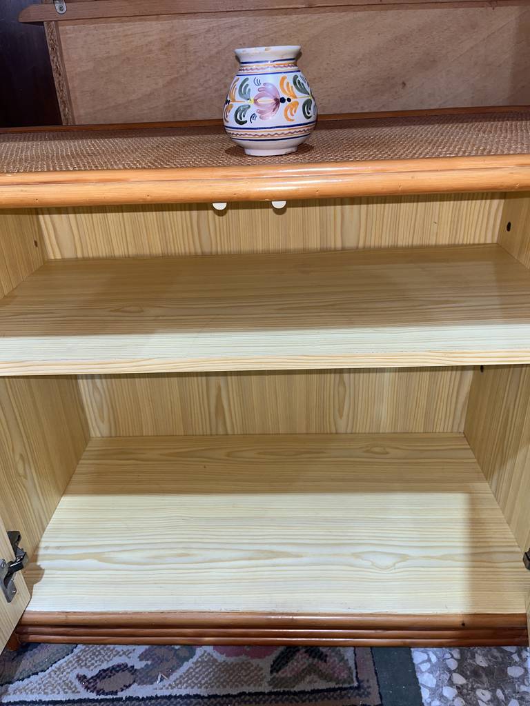 MUEBLE DE BAMBÚ - Imagen 12