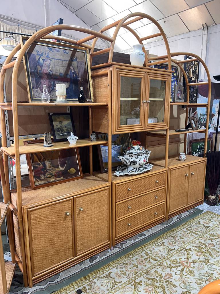 MUEBLE DE BAMBÚ - Imagen 3