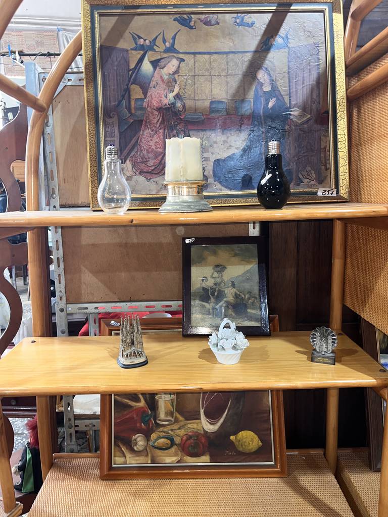 MUEBLE DE BAMBÚ - Imagen 5