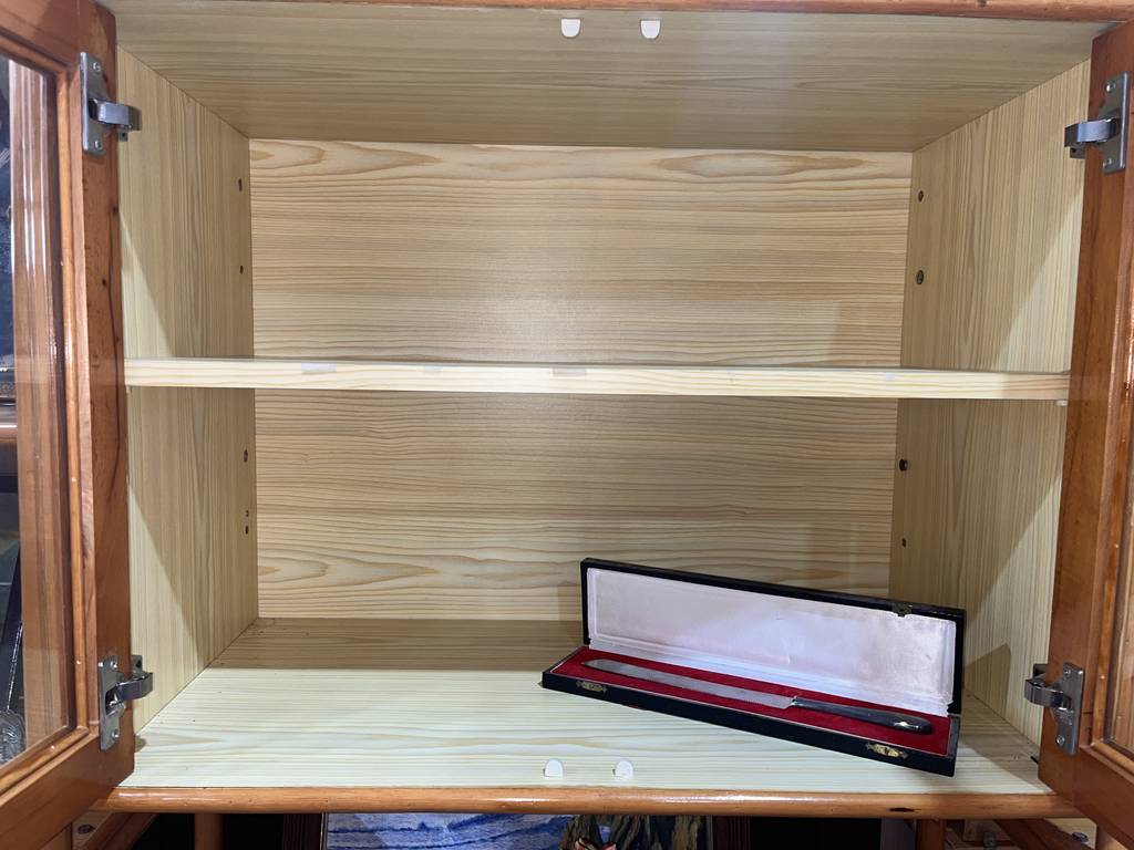 MUEBLE DE BAMBÚ - Imagen 7