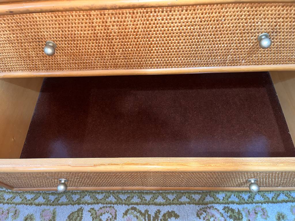 MUEBLE DE BAMBÚ - Imagen 10