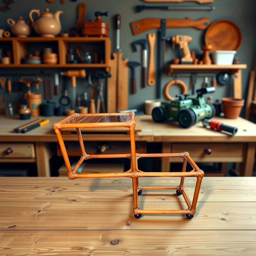 ESTANTERÍA COLGANTE