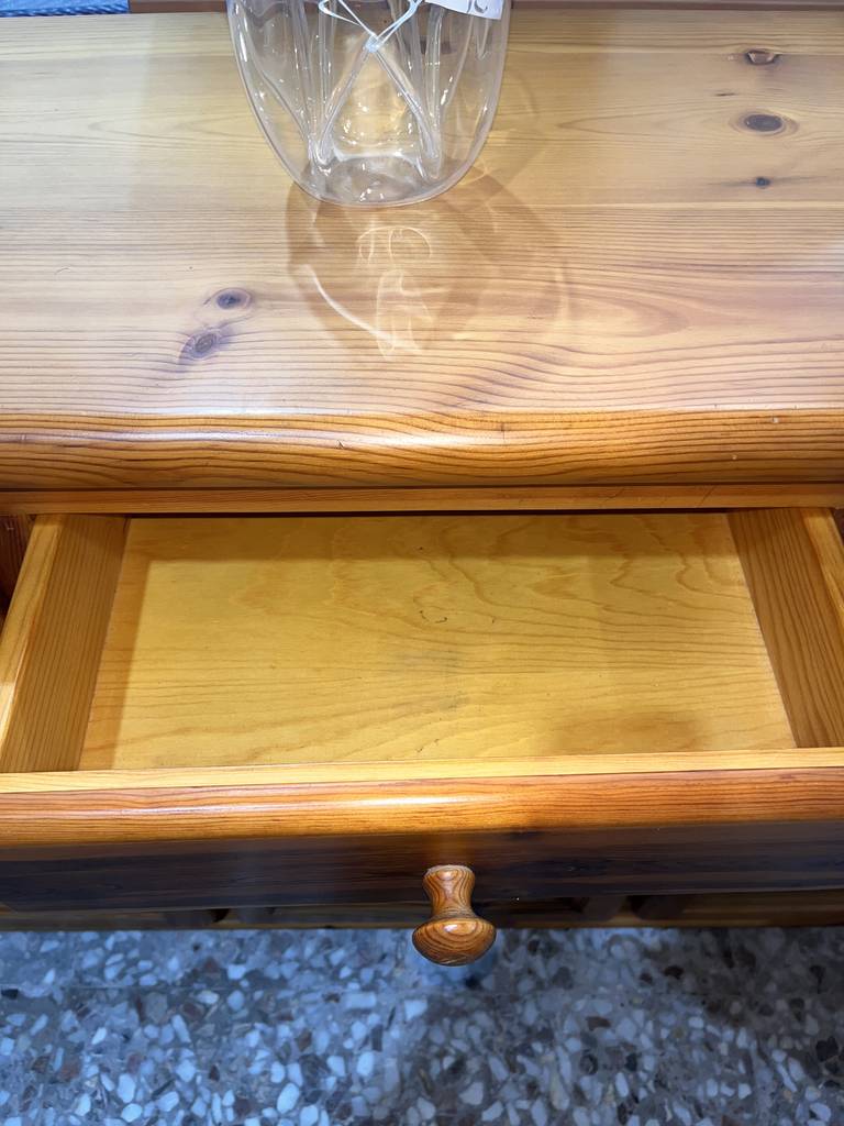 APARADOR DE PINO - Imagen 6