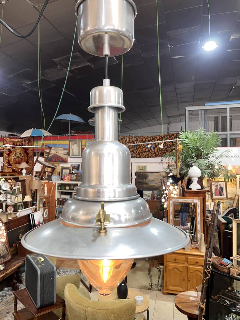 LÁMPARA DE TECHO - Imagen 2