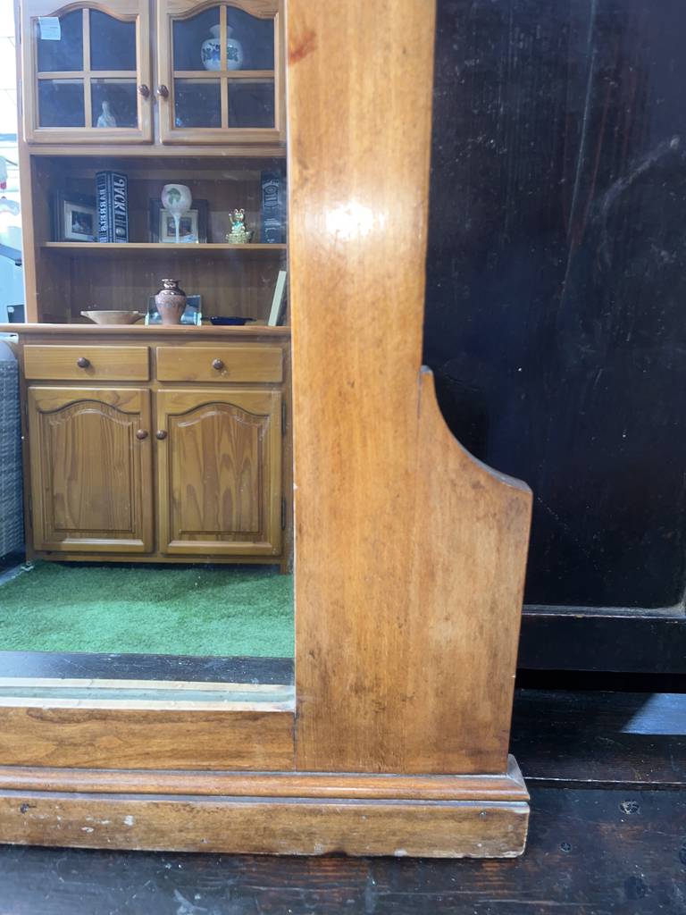 ESPEJO DE MADERA - Imagen 7