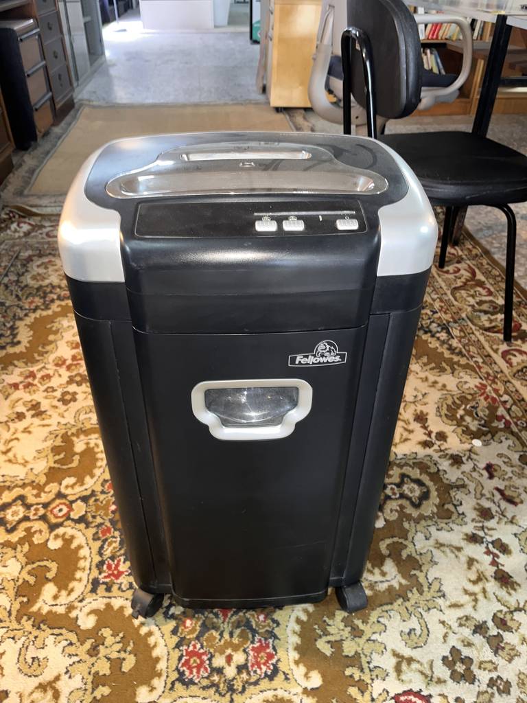 TRITURADORA DE PAPEL - Imagen 3