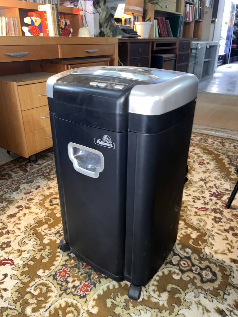 TRITURADORA DE PAPEL - Imagen 4