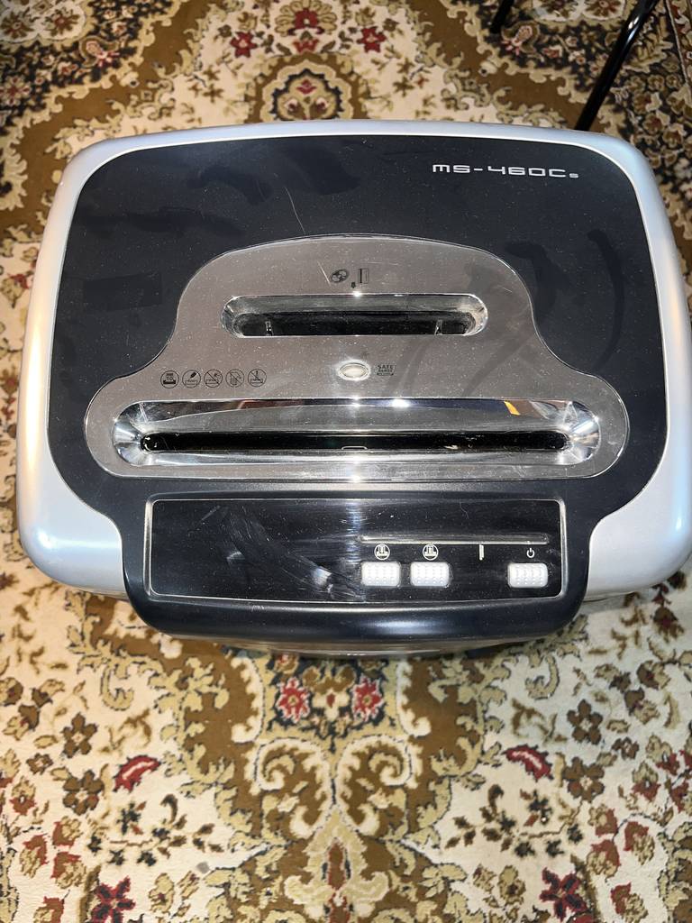 TRITURADORA DE PAPEL - Imagen 5