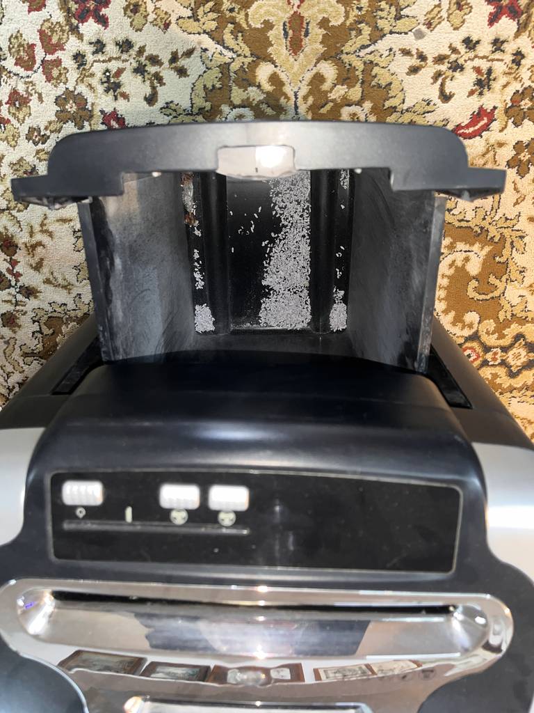 TRITURADORA DE PAPEL - Imagen 6