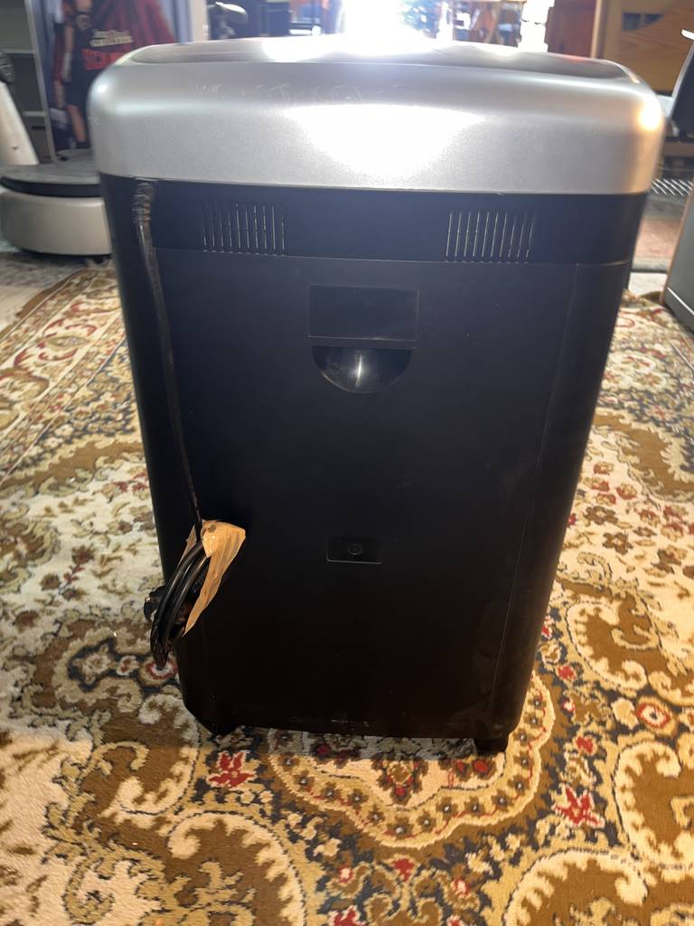 TRITURADORA DE PAPEL - Imagen 7