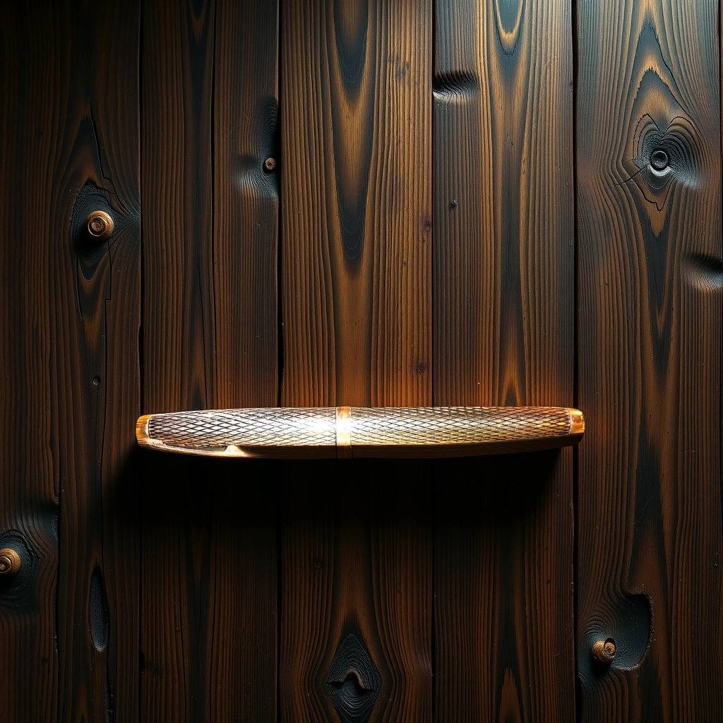 PLUMA DE 14 QUILATES