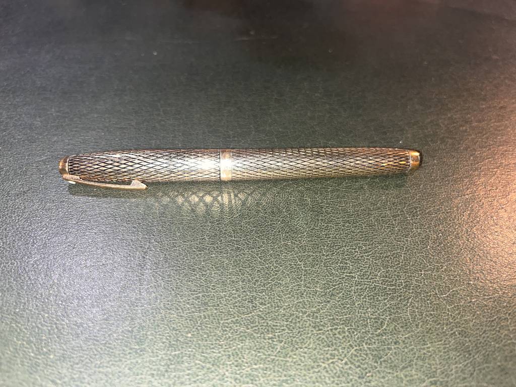 PLUMA DE 14 QUILATES - Imagen 2