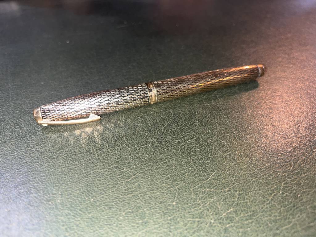 PLUMA DE 14 QUILATES - Imagen 3